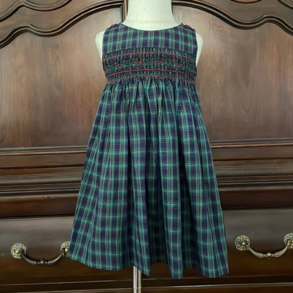 Girls ORIENT EXPRESSED Dress Size 2T